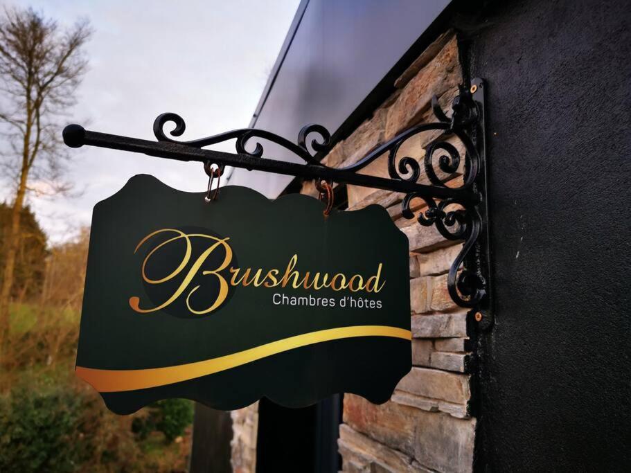 Villa Brushwood Longfossé Exterior foto